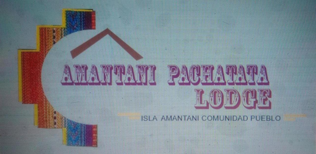 Amantani Pachatata Lodge Окосуйо Экстерьер фото