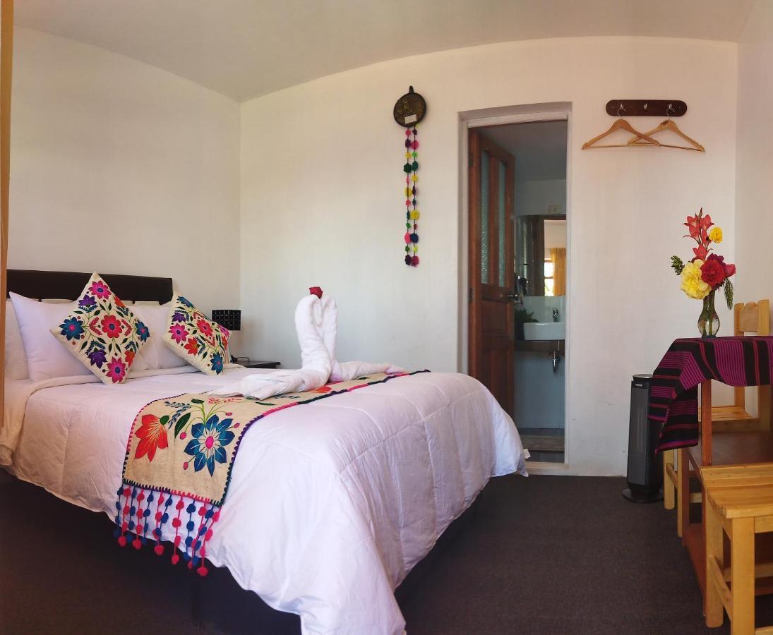 Amantani Pachatata Lodge Окосуйо Экстерьер фото